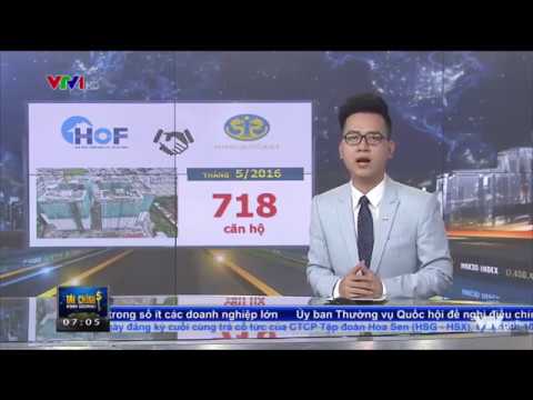 Video [VTV1] Dự án 35 Hồ Học Lãm giao nhà trễ - Bản tin tài chính kinh tế sáng 05/04/2019 - youtube