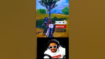 Pubg - 1v3 Sniper Shot by BGMI - God Level👿😨👿#shorts #viral #bgmi #pubg