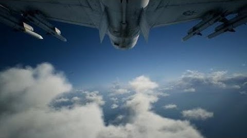 ACE COMBAT™ 7: F-16C