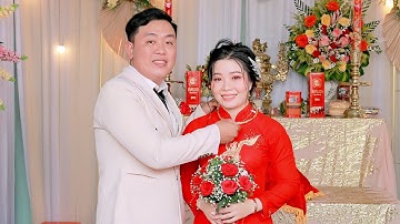 LỄ ĐÍNH HÔN - CẨM TIÊN & NHẬT ĐÔNG (17/05/2021) Camera HỮU TÙNG 0988.802.504 - Zalo : 0706.996.829