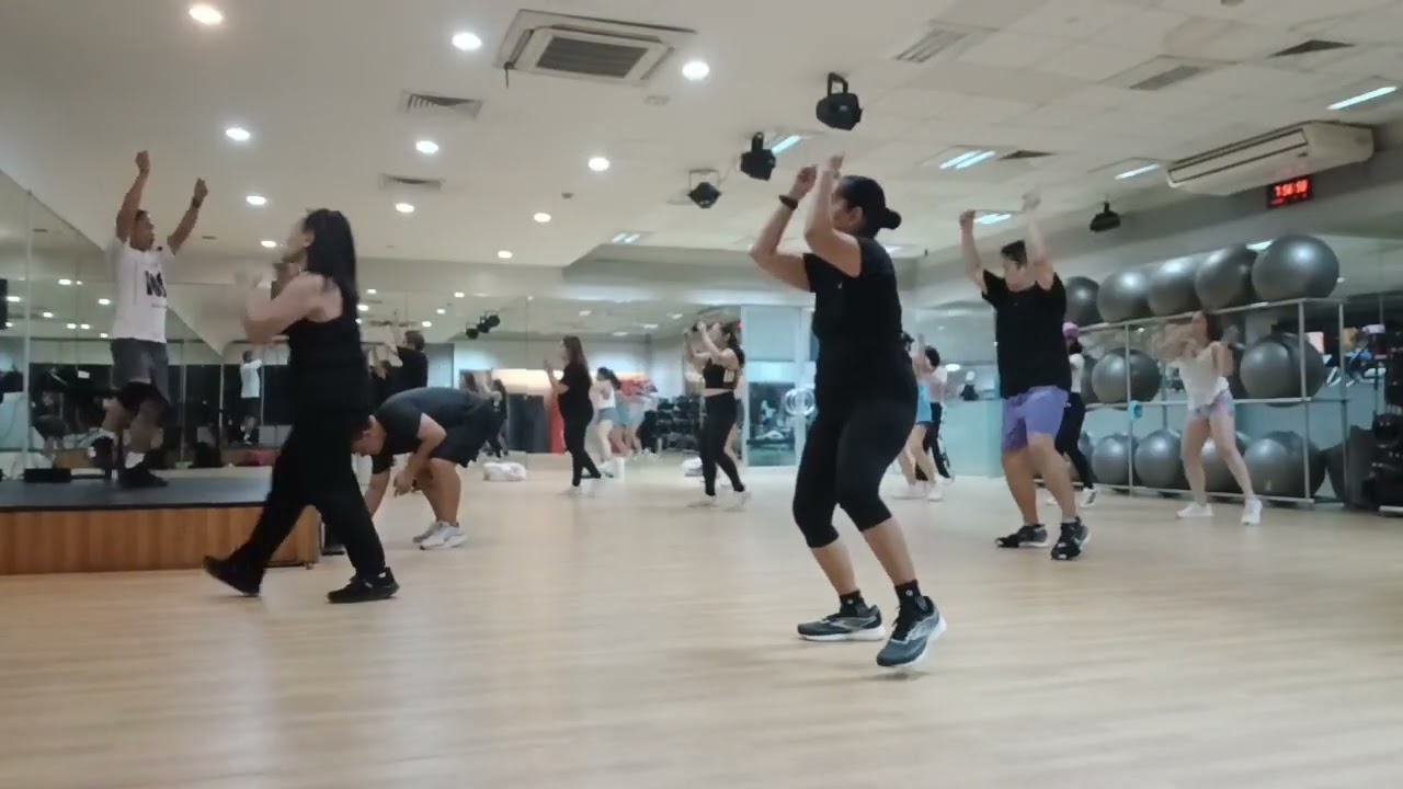 BODYJAM™ 47 Block 2 | Ding Cruz | December 4 2025