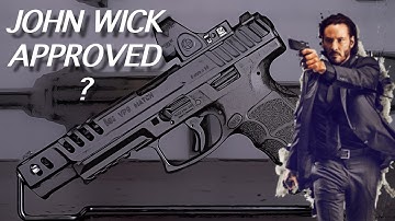 Cover Image for HK VP9 Match - Good Enough For John Wick?