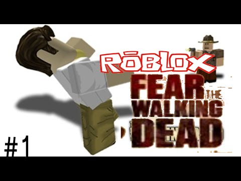 Roblox Fear The Walking Dead Roleplay Am I The Only One 1 Youtube - roblox the walking dead roleplay