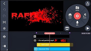How to make styles name intro in Kinemaster || In Hindi || kinemaster video editing Tutorial in 2021