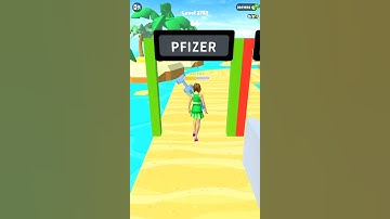 Run Rich 3D Level 2753 Gameplay Walkthrough Android #Shorts