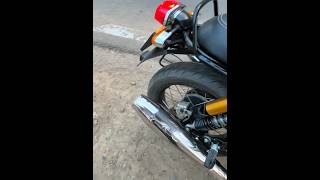 Gt 650 exhaust sound || Red rooster performance
