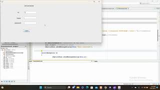 Java/JDBC/Database Connectivity/Data insertion/#shorts /#yshorts.