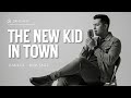 The New Kid In Town Eagles Male RNB Jazz Cover mp3