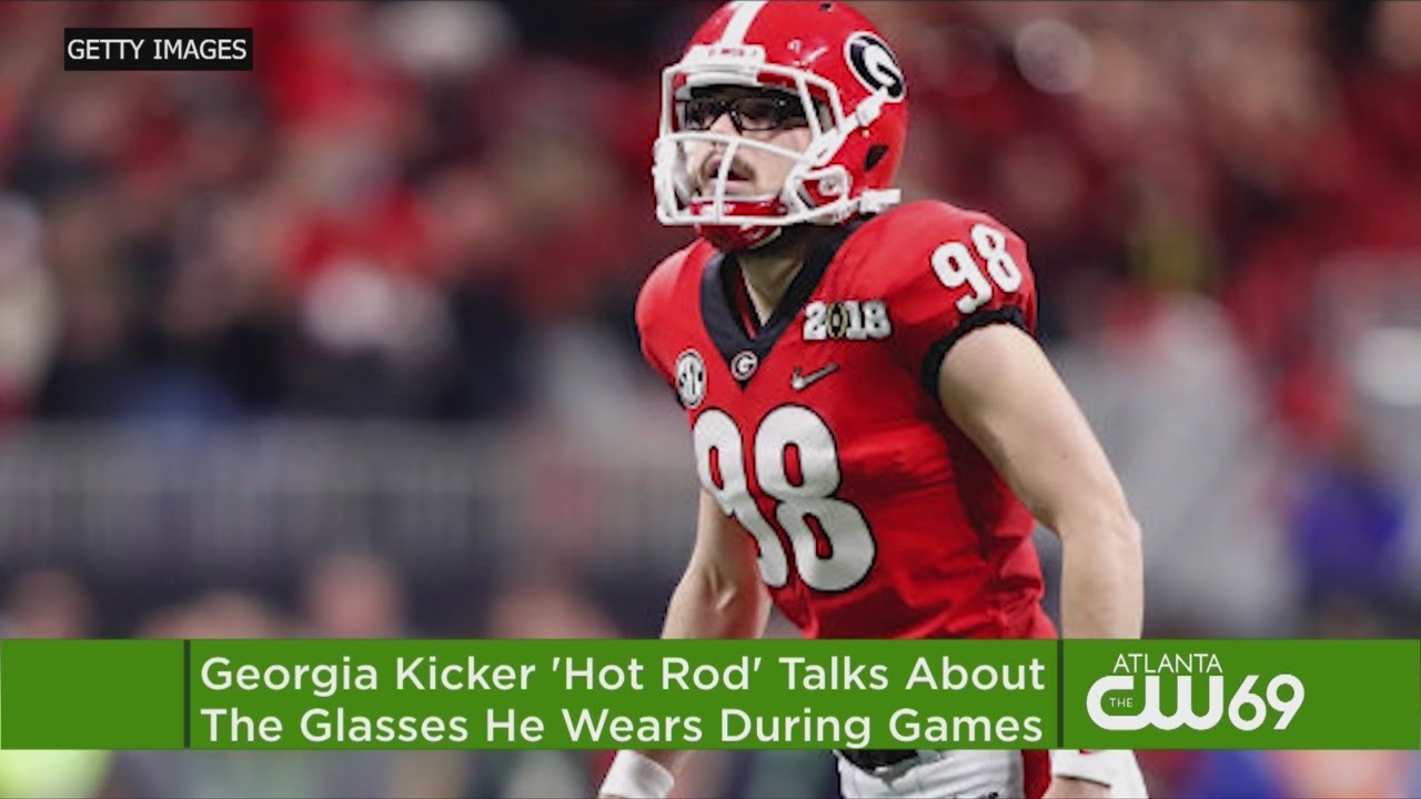 Uga S Hot Rod Blankenship Returns To Where His Legend Was Born Youtube