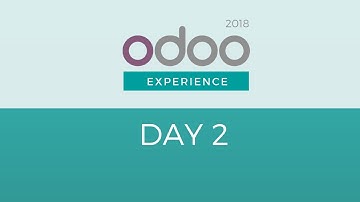 Odoo Experience 2018 - How to Run an Accounting Firm with Odoo