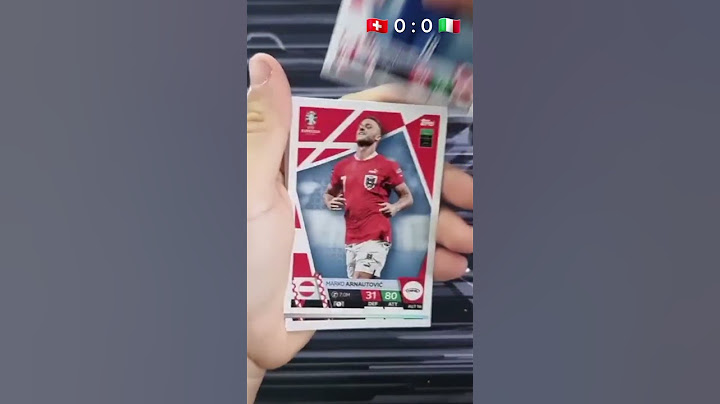 🇨🇭Schweiz vs Italien🇮🇹 #matchattax #euro2024 #football #uefa #soccer #clips #shorts #italy #unboxing