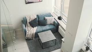 54 Kv. Metrų Lofto Kapitalinis Remontas