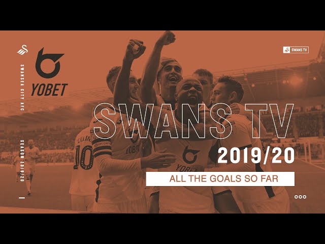 All The Goals So Far | 2019/20