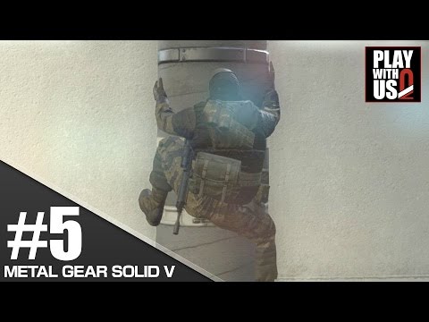 #5【TPS】弟者の「メタルギアオンライン-MGO-」【2BRO.】