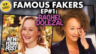 The race-y Rachel Dolezal story long before OnlyFans | Famous Fakers