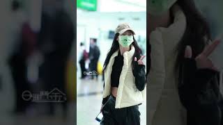 金晨｜20230227 广州出发🛫