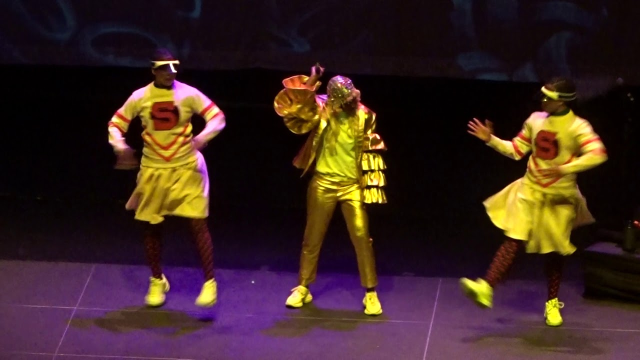 Santigold Live Concert Lights Out Hammerstein Ballroom New York NYC