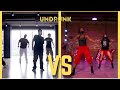 UNDRUNK    - Nicole Kirkland VS  BADA Lee | Dance Cover and Choreography | CHRIS BROWN