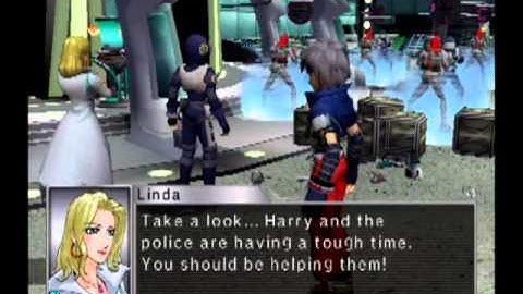 [LP] Custom Robo - Part 2: ♥♪, ???