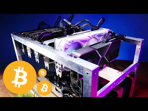 100 EURO Am TAG?! Bitcoin MINING Im Selbstexperiment...