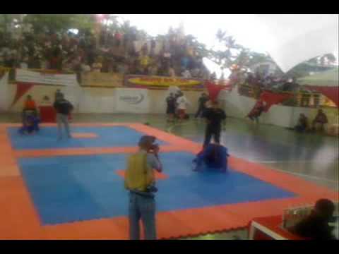 Nicholas SAS jIUJITSU SENDO GARFADO