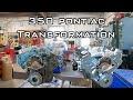 Assembling The Engine - Complete Transformation -  '68 Firebird 350 Engine Rebuild - Final Part!