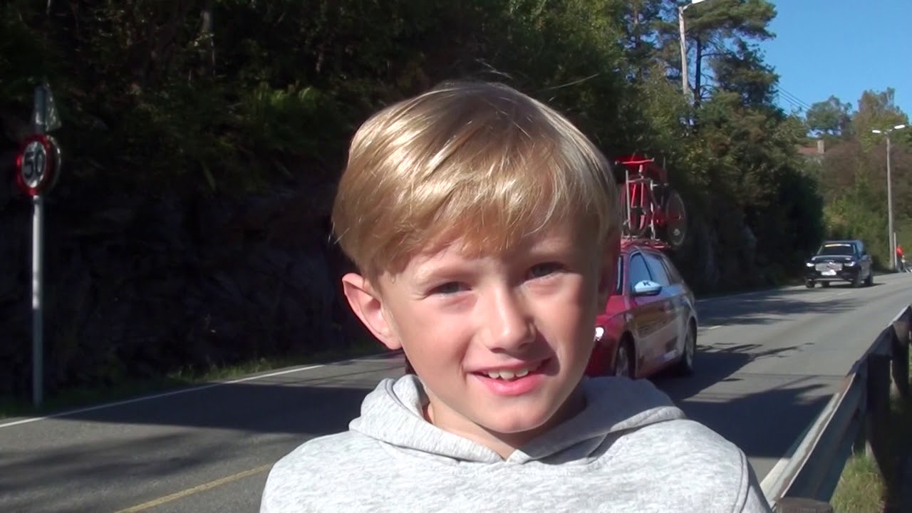 ЧМ2017 в Бергене: велогонкам дан старт. Sykkel-VM 2017