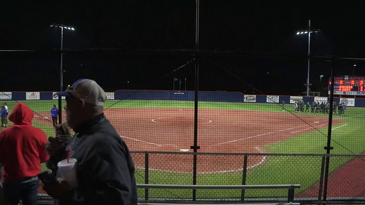 Houston Baptist University Softball Vs Southeastern Louisiana YouTube Houston Baptist University Softball Vs Southeastern Louisiana YouTube