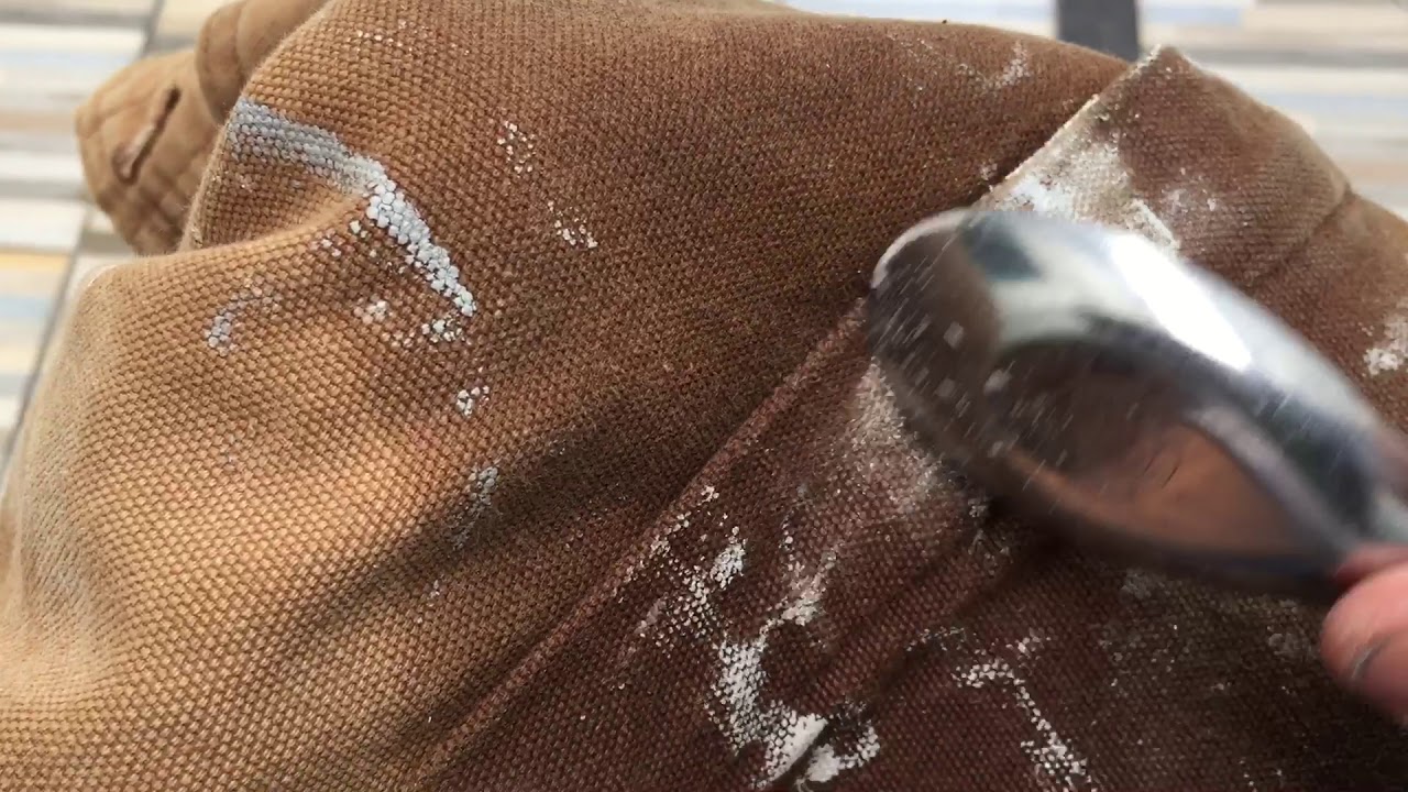 กางเกง สี Update New ขจัดคราบ สี ให้ออกจากผ้า1#ดิกกี้ #dickies #carhartt #Dickies