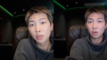 🔴 [MULTI SUB] BTS Namjoon Full Weverse LIVE 🔴 Today 💜 06.12.2025 BTS RM Full Weverse LIVE Today #rm