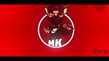 🔴NEW INTRO 2D FOR MK BY ME.🔴