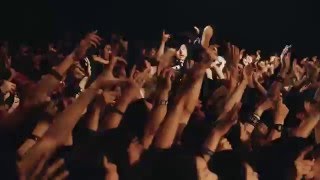 Video thumbnail of ""When I Was A King" from「MONOEYES Cold Reaction Tour 2015 at Studio Coast」"