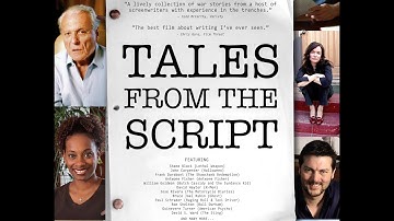 "Tales from the Script" Movie Trailer (Theatrical)