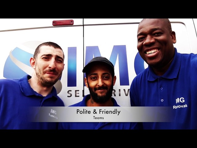 IMG Removals Team