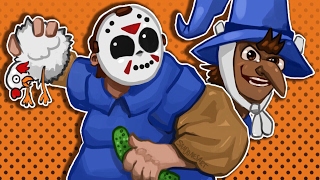 Witch It Funny Moments - THE BEST PROP HUNT GAME EVER! screenshot 5