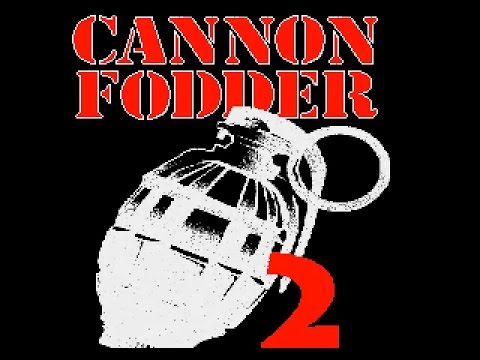 Cannon Fodder 2 (Amiga 500 longplay)