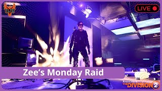 Monday Teaching Raids