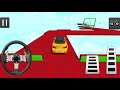 Ultimate Car Simulator 3D - New Car Stunts Racing Game 2023 - Android GamePlay