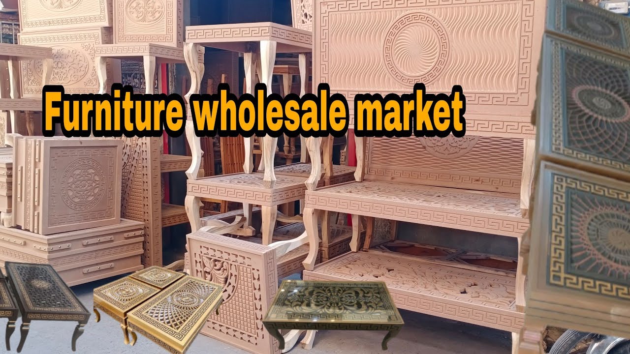 Furniture bigest wholesale market kuri rode rawalpindi center side