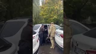 🤬Луцьк.Документи ніхто не перевіряв. #бусификация #бусифікація #силова #тцк #поліція #новини