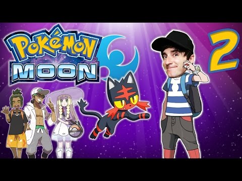 COMBATES EN EL FESTIVAL! E2 Pokemon Sun&Moon - [LuzuGames]