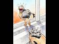 斑鳩：不想睜開眼，希望是我的幻覺 #神奇動物在YouTube #動物的迷惑行為 #搞笑動物 #漫畫