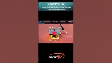 Demi đẳng cấp của Zhang Jike #shorts