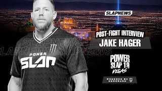 Former WWE Champion Jake Hager Wins by Knockout In Power Slap Debut!