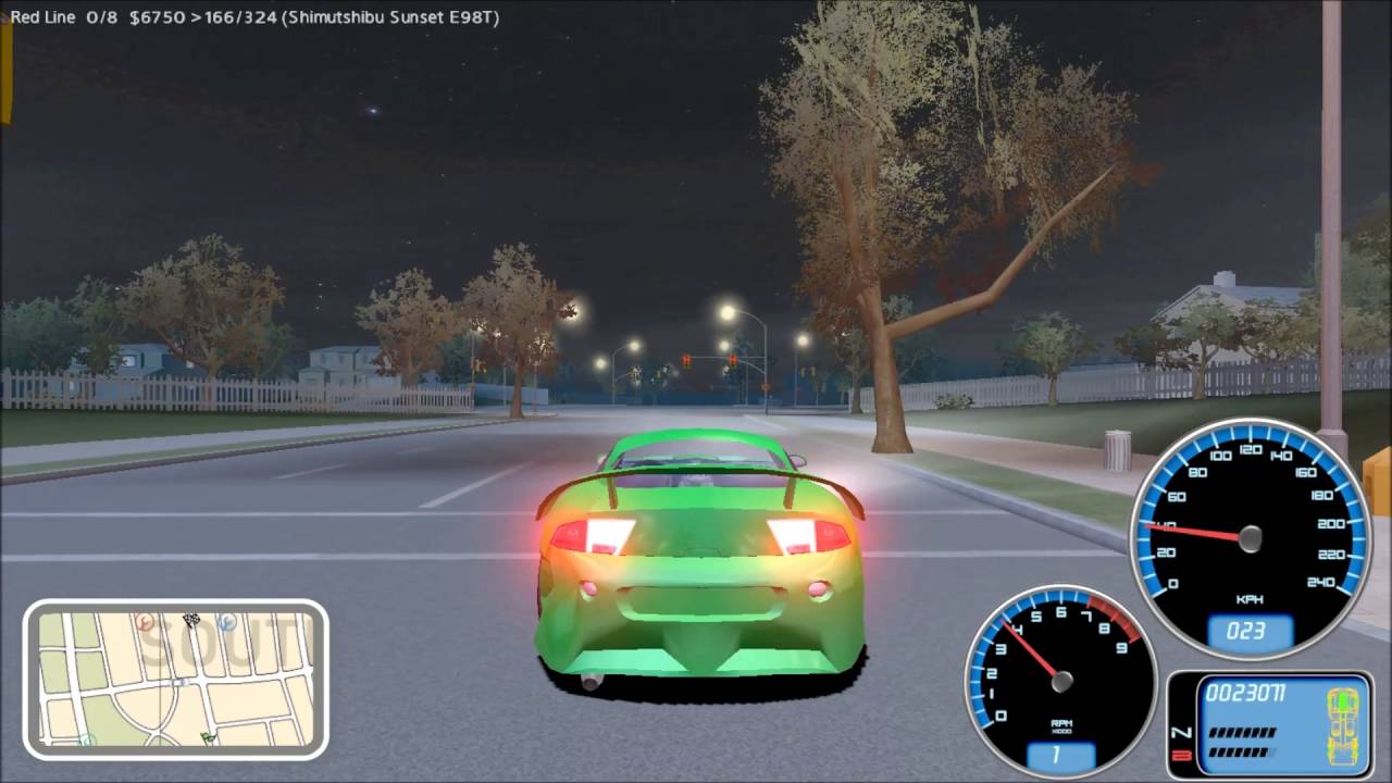 Street legal racing redline 2.3.1 how to fix crashes