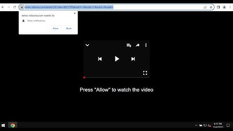 News-nibuna.com push notifications removal help.