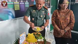 Acara Syukuran Hut Ke  80 Komlekad Tahun 2025