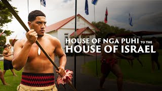 Chilling Haka For Israeli Ambassador - Nga Puhi, Te Tiriti o Waitangi