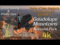 New Mexico Road Trip Great Hiking in Guadalupe Mts National Park- #4 of Parks of the Rio Grande Rift