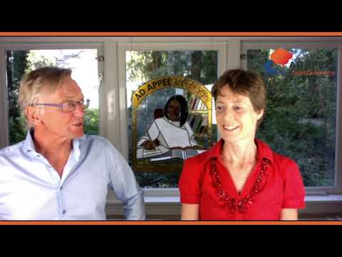 New Update Luistervideo A2 - les 1 tekst 1 - gesprek van HENK en INGRID